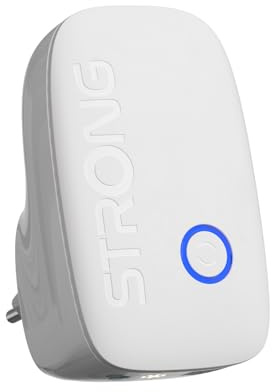 STRONG WiFi Extender Booster AC1200, Dual Band WiFi Booster