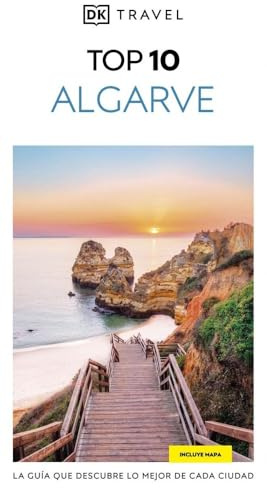 Algarve (Guías Visuales TOP 10): La guía que descubre lo mejor de cada ciudad (Guías de viaje)