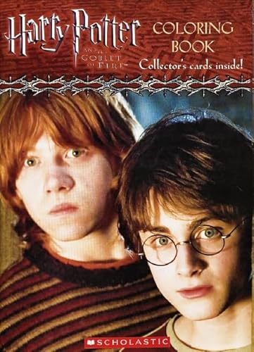 Harry Potter And the Goblet of Fire