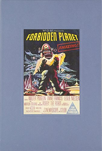 Turner Classic Movies Line: Forbidden Planet Bound Journal