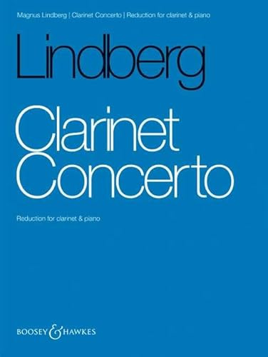 Clarinet Concerto: Reduction for Clarinet & Piano