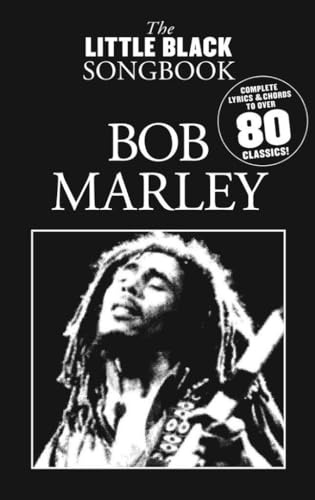The Little Black Songbook: Bob Marley. Mandoline.