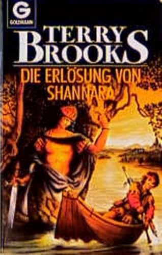 Die Erlösung von Shannara (BLA - Fantasy)