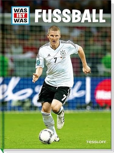 Fußball: Profi-Spieler, Geschichte, Regeln und Rekorde: Profi-Spieler, Geschichte, Regeln und Rekorde. Mit Spielplan zur WM 2014! (WAS IST WAS Edition)