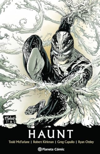 Haunt nº 01/02: 1 (Superhéroes)