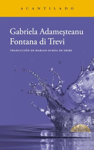 Fontana di Trevi: 3685 (Narrativa del Acantilado)