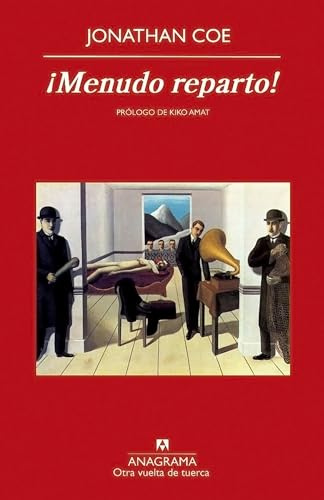 ¡Menudo reparto!: 15 (Otra vuelta de tuerca)
