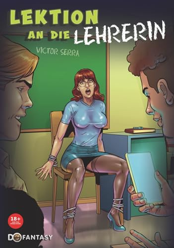 Lektion an die Lehrerin