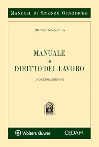 Manuale di diritto del lavoro