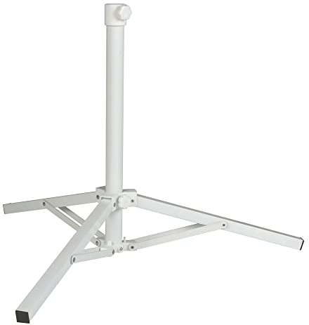 Aktive – Pie di 3 Gambe Pieghevole per ombrellone 79 x 69 x 57 cm, 53760