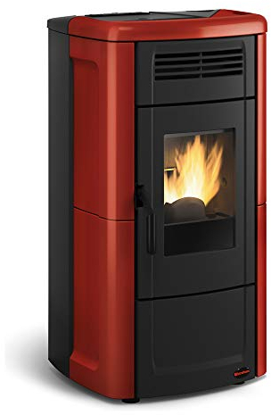 La Nordica – Extra Flame stufa a pellet Novella Plus Evo (10 KW)