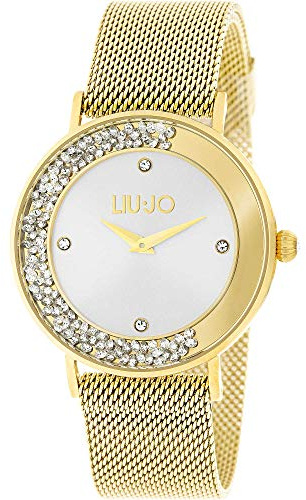 Liu Jo TLJ1347 Orologio Oro/Argento