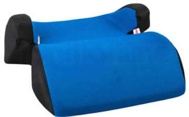Motacare Child Booster Seat 3-12yrs (15-36KG) - Group II & III (Blue, Techno)