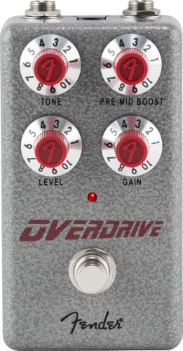 Fender - Hammertone Overdrive - Overdrive Pedal