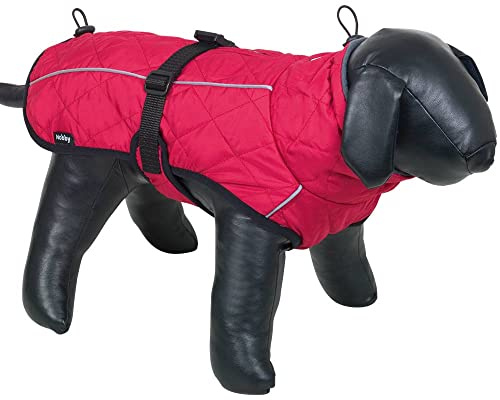 Nobby 64960 Hundemantel YAKA rot; 20 cm