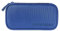 coocazoo Mäppchen „All Blue”, blau, Federmäppchen, großes Hauptfach, Schlaufen für Zirkel, Geodreieck und Lineal, Stundenplanfach, Stiftehalter, Reißverschlussfach, ab der 3. Klasse