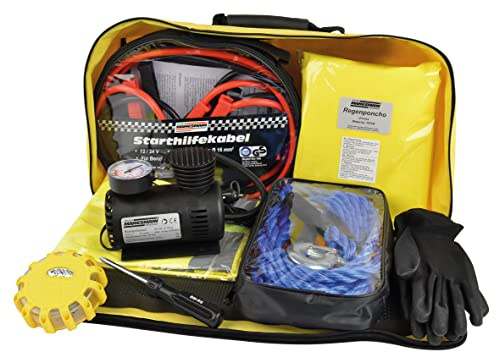 Brüder Mannesmann M01782 KFZ Pannentasche