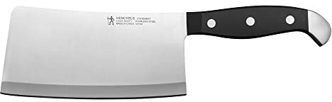 HENCKELS Statement Razor-Sharp 6-inch Meat Cleaver, German Engineered Knife Informed by over 100 Years of Mastery