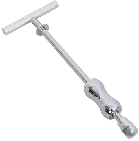 vidaXL Paintless Dent Repair Set 19 Pcs - Car Dent Removal with Slide Hammer, Stainless Steel, Plastic Glue Tabs, Various Sizes