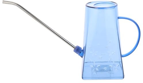 Parliky Goulotte d Arrosage Plastique Transparent Outil De Jardinage Dispositif d Arrosage pour Plantes Intérieures Arrosoir avec Bec Amovible