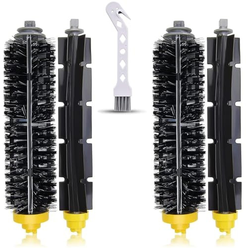 HoHumoca Cepillo Principal Recambios para iRobot Roomba 600 700 Serie Accesorios Repuesto Cepillo Principal para iRobot Roomba 600 700 Serie