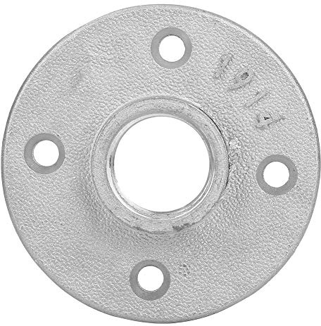 Flangia Di Base DN20 3 4 British Filetto 4 Fori 79 Mm Per Sistemi Idraulici Industriali E Riparazioni Domestiche Installazione Hardware