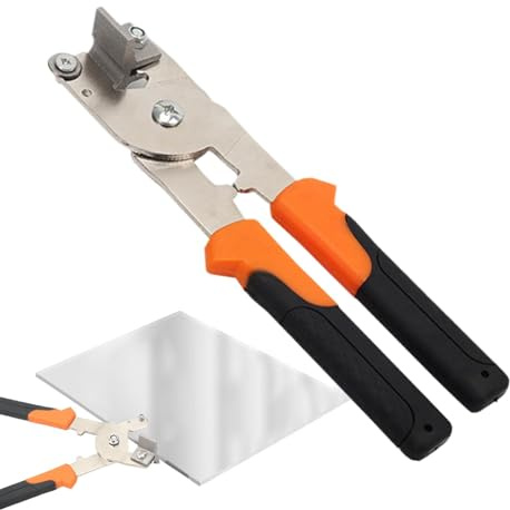 Pinza per piastrelle in ceramica, utensili a mano per piastrelle, pinze da taglio per piastrelle in ceramica e vetro, taglierina per mosaico, pinza per piastrelle in ceramica, pinza antiscivolo,