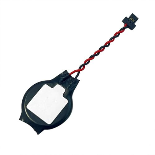 HSSDTECH CMOS Battery for HP Probook 430 440 445 450 455 G6 G7 445R 455R G6 Zhan 66 Pro 14 15 G2 G3 HP Stream 11 G5 EE 11 G4 EE 11 G3 EE CR2016W L02 772-0 701