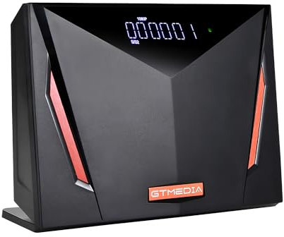 V8 UHD 4K Ultra HD Satellite Receiver DVB-S/S2/S2X+T/T2+ISDB-T+Cable(J83.A/C)+ATSC-C(J83.B) With Smart Card Reader TV Box