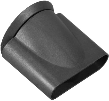DECOMELODY Ugello Per Asciugacapelli Accessorio Compatibile Asciugacapelli Realizzato in Abs Resistente e Sicuro Da Usare