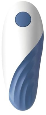 Professional and Home Use Apriscatole elettrico portatile multifunzionale, coperchio intelligente - gadget di apertura for la cucina(Blue)