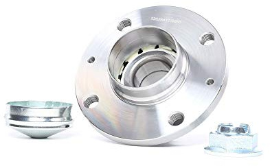 RIDEX 654W0686 Kit de roulement de roue des deux côtés du pont Arrière