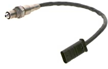 Bosch 0281004623 - Lambdasonde mit fahrzeugspezifischem Stecker
