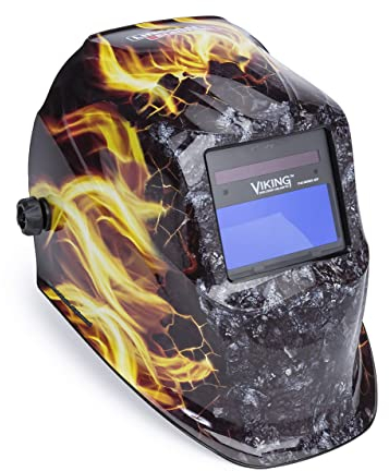 Lincoln Electric Viking 1740 Ignition™ Welding Helmet - 4C Lens - K4375-3