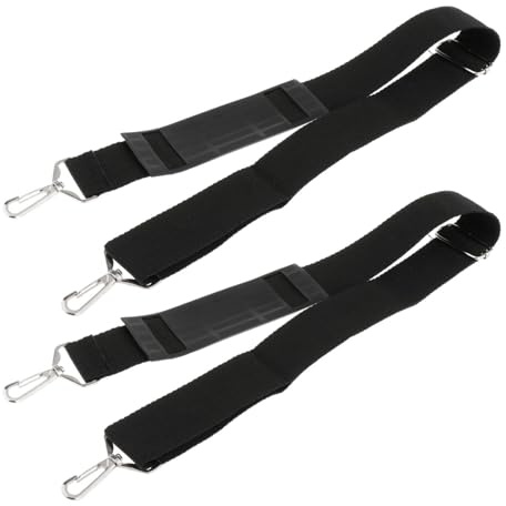 Dickly Gitarrentaschen-Schultergurt, Gürtel, Musikinstrumenten-Taschengurt, multifunktionaler Saxophon-Taschengurt für Akustikgitarre, 110CM