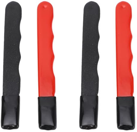 Mavaol Portable Garden Tool Sharpener, Tungsten Carbide Steel, Ergonomic Grip, Compact and Multifunctional, Ideal for Gardeners and Outdoor Enthusiasts