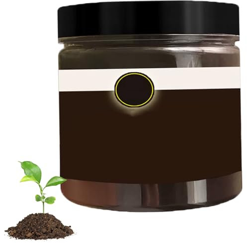 200g Organic Soil Conditioner, Quick-Dissolving Hydrogenii Balancing Soil Activator, Prevents Root Rot & Plant Disease