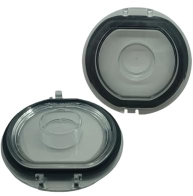 Dust Collector Seal Lid Trash Can Lid Accessories，Compatible For Dyson，dust Collector Bottom Cover V7/V8 Vacuum Cleaner
