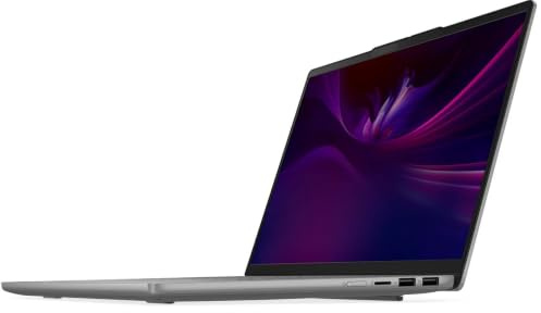 Lenovo - PC Portable 14.0'' OLED - Intel Core Ultra 9 185H - 32Go - 1To SSD - Windows 11 Pro - Clavier AZERTY rétroéclairé - 14IMH10 IPSlim5 Alu