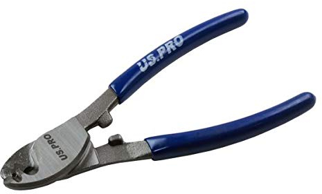 US PRO Heavy Duty Wire Cutter/Cable Cutters Fencing Snips 6'' / 150mm 7012