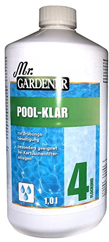 Pool Klar 1 L Wasserpflege