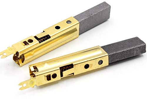 Balais de charbon moteur pour aspirateur humide, sec ou industriel, Nilfisk Bosch Fein Maita Protool Stihl Würth WAP Alto