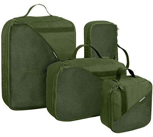 Wisport PackBox Beutel-Set Olive Grün