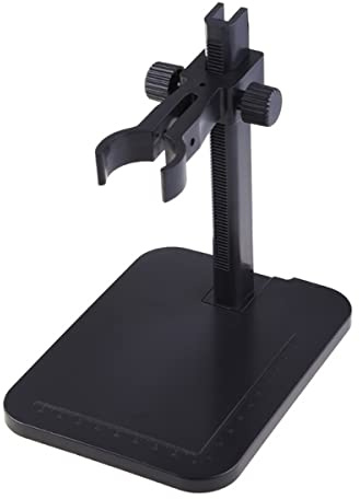 Mikroskop-Zubehör-Kit Digital USB Handheld-Mikroskop-Stand-Mini-Fokus-Punkt-Tischrahmen for das Mikroskop Mikroskopische Objektträger