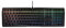 CHERRY MX BOARD 3.0 S - Teclado para juegos con cable con iluminación RGB, diseño de la UE (QWERTY), interruptores MX RED, color negro