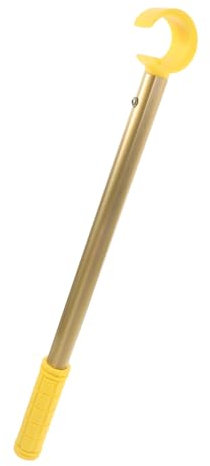 GOOHOCHY Asta di Tensione Regolabile per Finestre E Finestre A Vasistas Uso Domestico Asta di Chiusura per Finestra Accessorio Utile