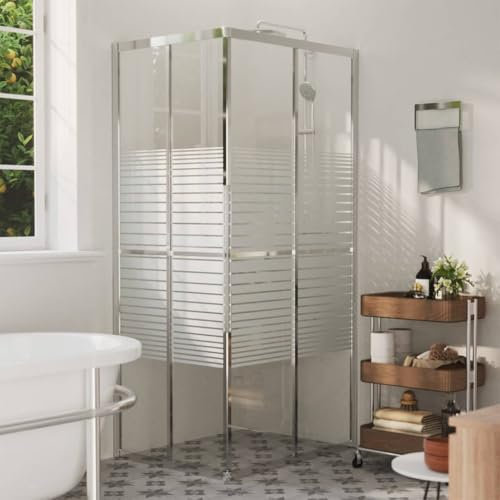 Box doccia ESG 90x70x180 cm