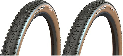 Maxxis Rekon Race Neumáticos de Bicicleta, Unisex, marrón, 29 x 2.35