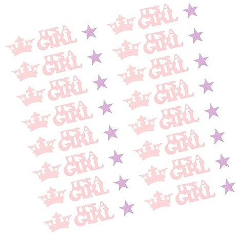 DOITOOL Per Shower Decorativi Centrotavola Per Feste Infantile Articoli Sparsi Per Decorazioni Tavolo