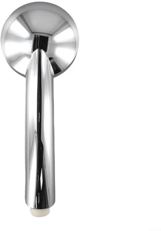 Soffione doccia dinamico con luci LED integrate per un bagno unico ed ecologico